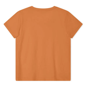 Matona - T-Shirt aus Bio-Baumwolle | Orange