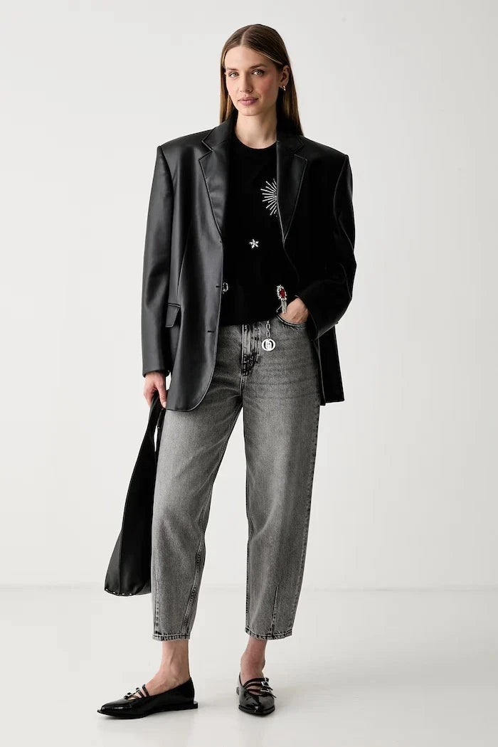 Liu Jo kadın carrot jean