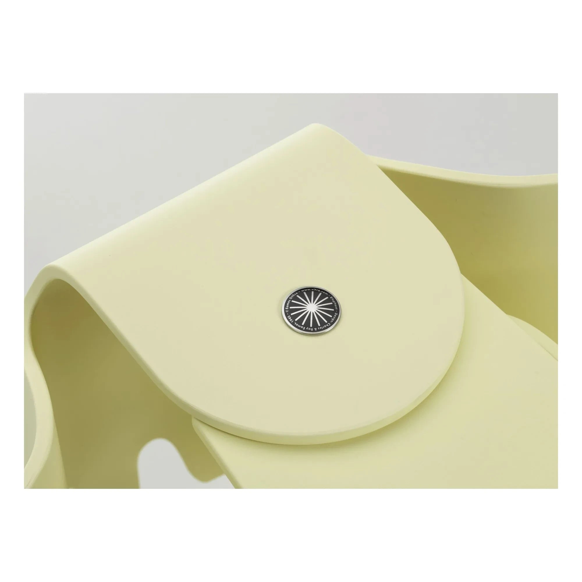 Vitra – Eames Elefantenhocker | Gelb
