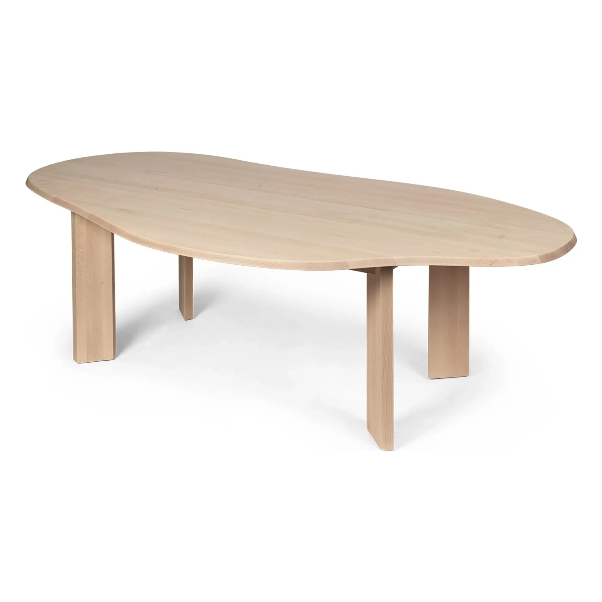 Ferm Living - Tarn yemek masası