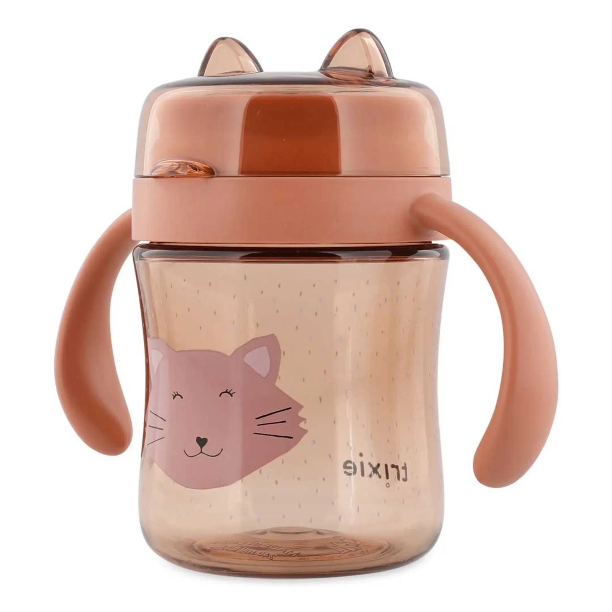 Trixie - Mrs. Cat 360° termos bardak | Pembe
