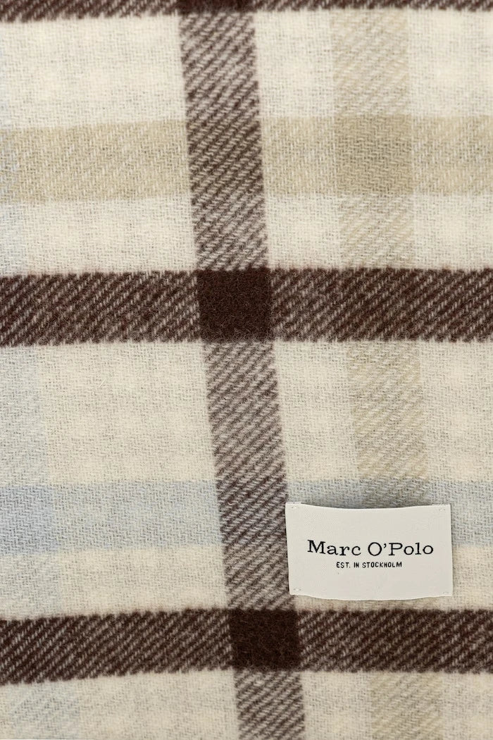 Marc O'Polo yün kadın kışlık şal