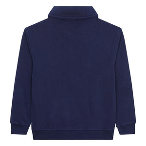 Ralph Lauren – Rollkragenpullover | Marineblau