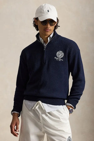Polo Ralph Lauren erkek pamuklu kazak