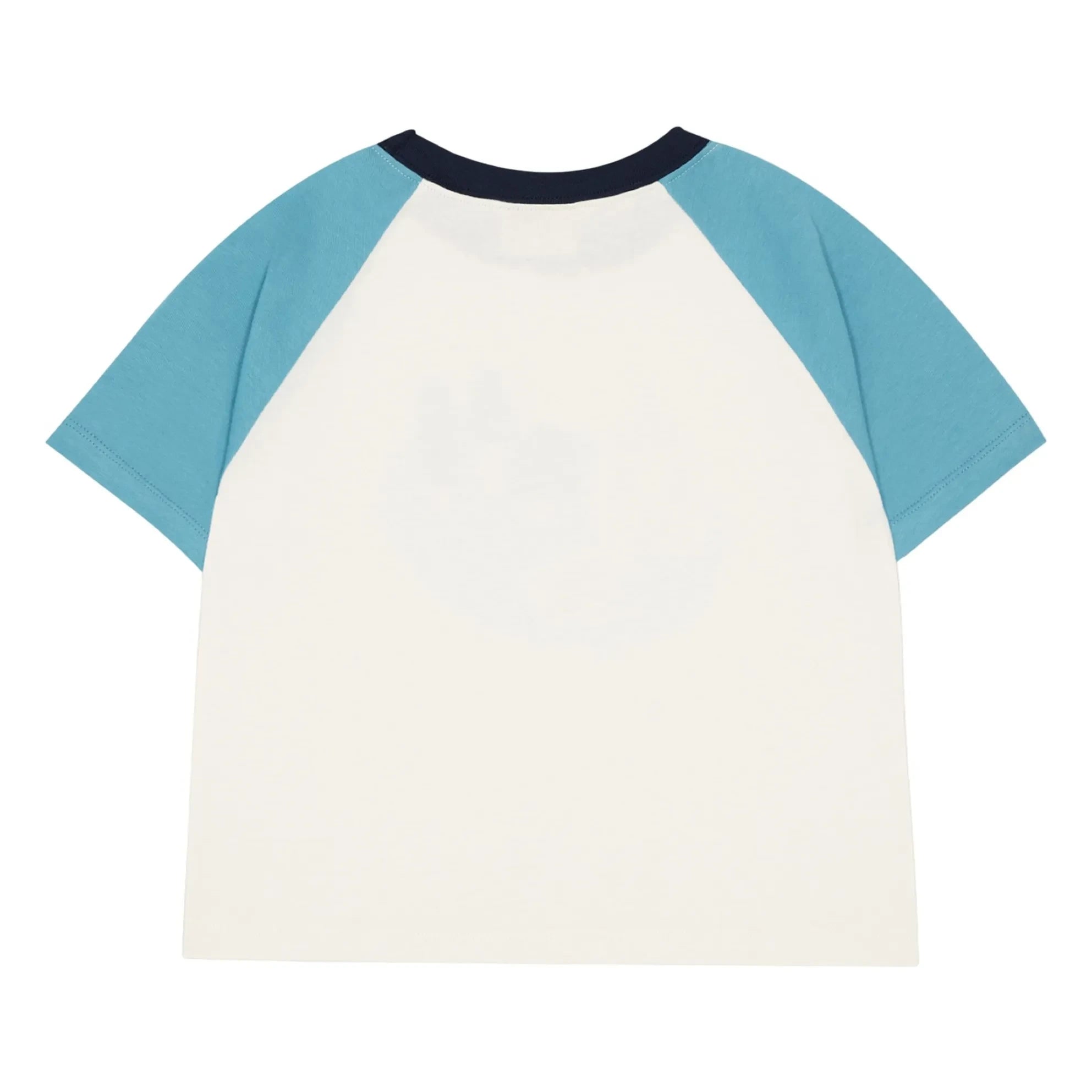 The Campamento - Oversize Village Bio-Baumwoll-T-Shirt | Ecru