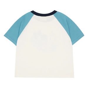 The Campamento - Oversize Village Bio-Baumwoll-T-Shirt | Ecru
