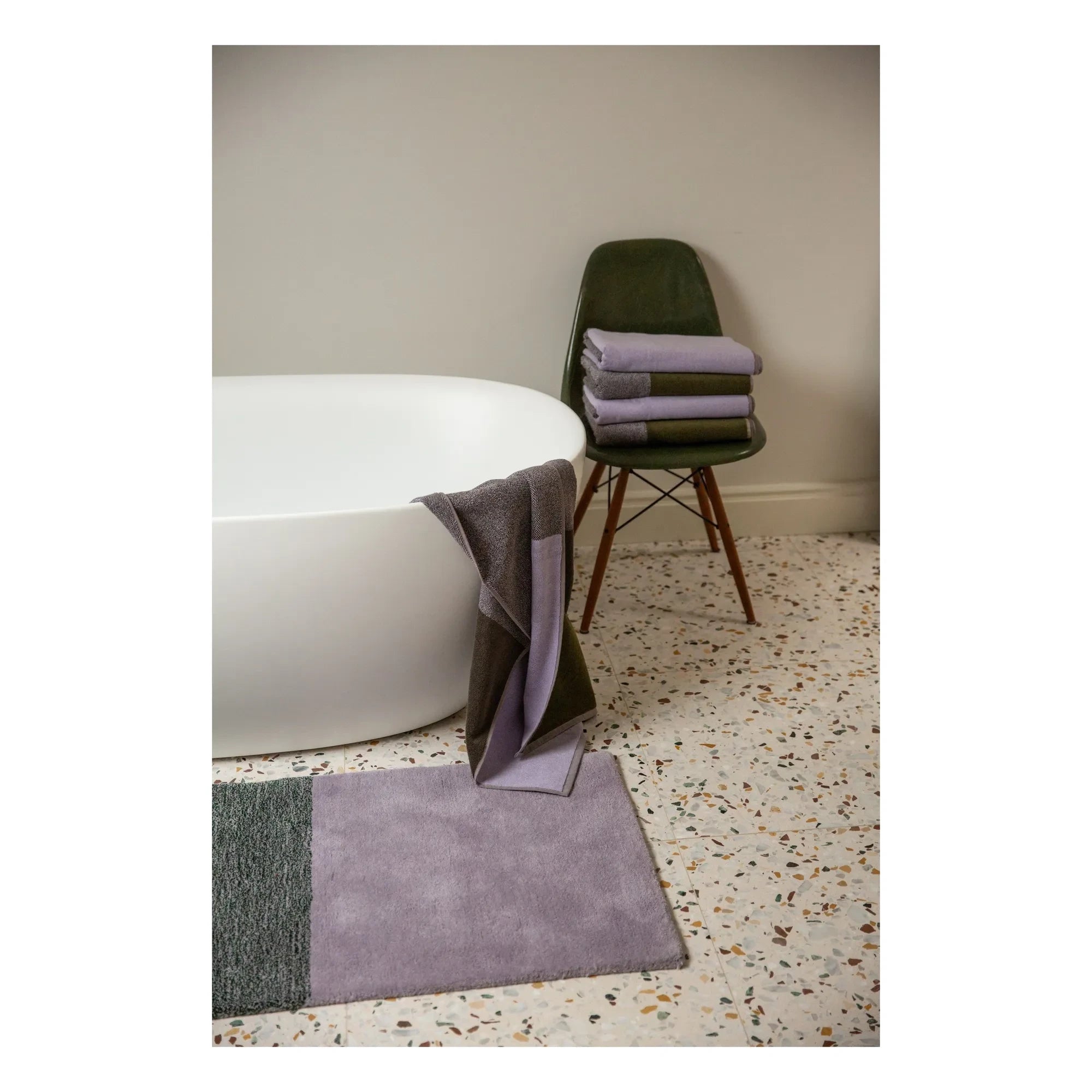 Suite 702 - Badetücher, Lex Pott - 2er-Set | Grün