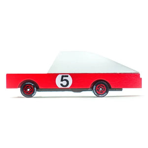Candylab - Welt - Rennwagen