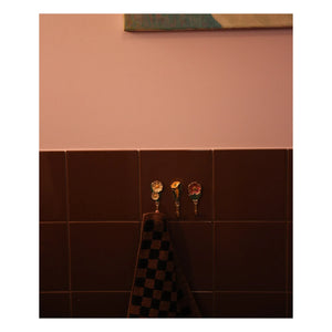 Doing Goods - Posy Askılık - 3'lü Set | Pirinç