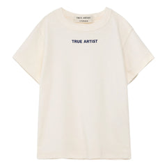 True Artist - T-shirt N°21 | Fildişi