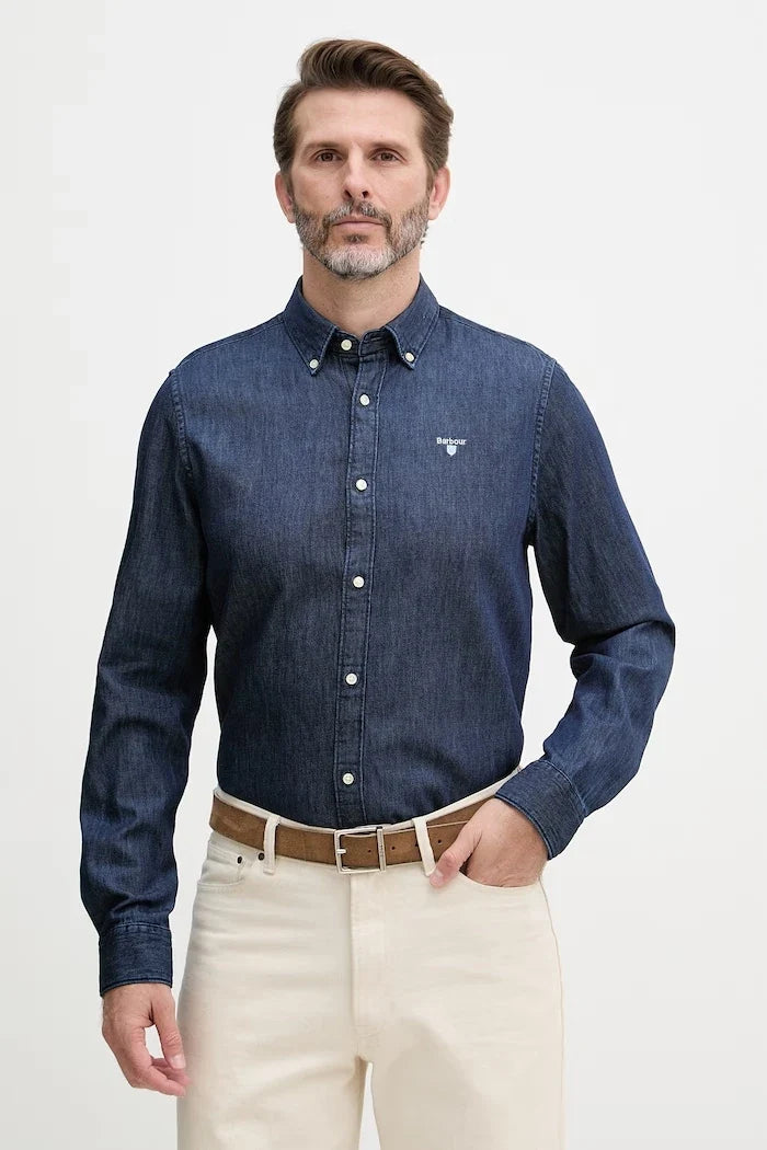 Barbour Erkek Kot Gömlek