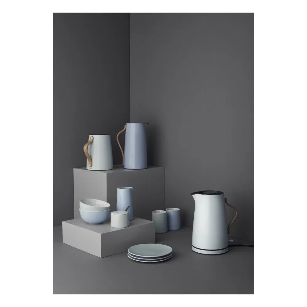 Stelton - Emma Çay Demleyici 1L | Siyah