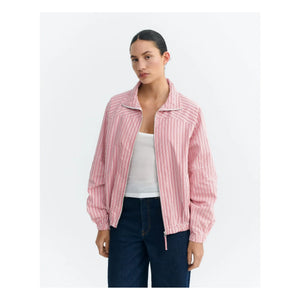 Thinking Mu - Monica Bio-Baumwolljacke | Pink