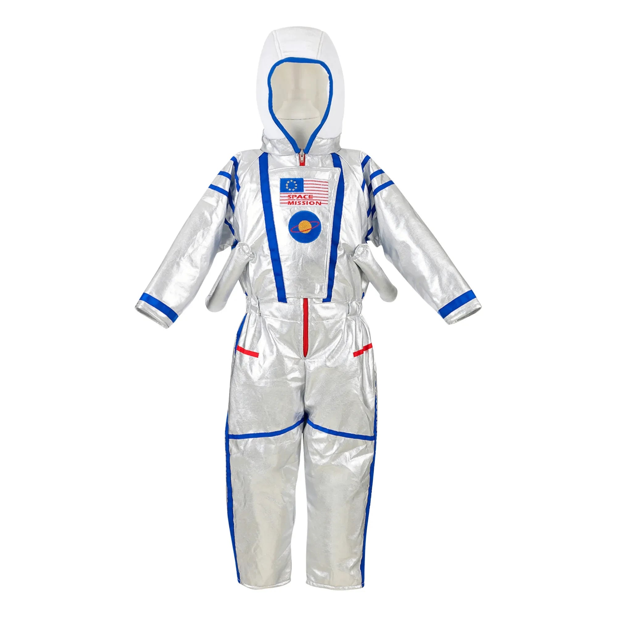 Souza - Astronot kostümü