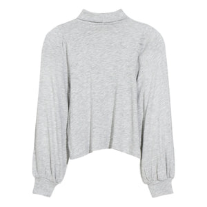 Bellerose - Mazo Boat Neck Sweater | Gray