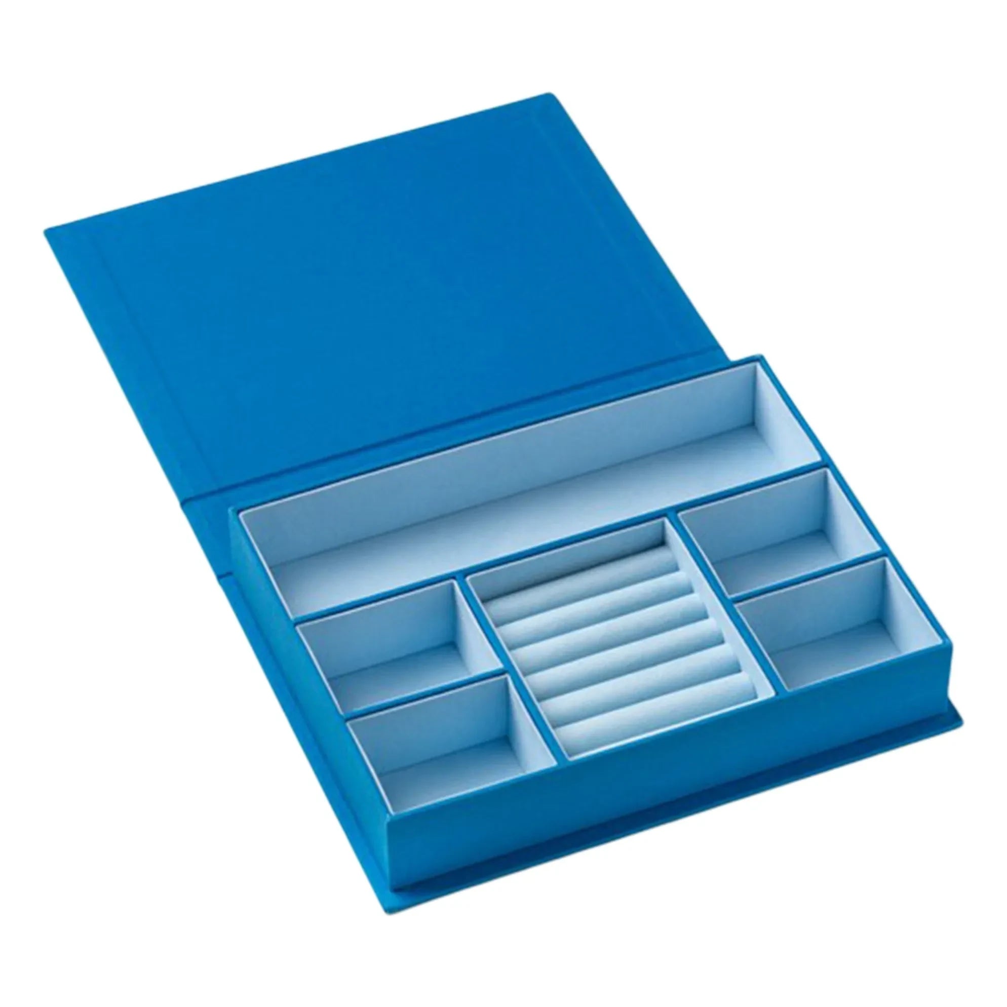 PrintWorks - The New Look jewelry box | Blue