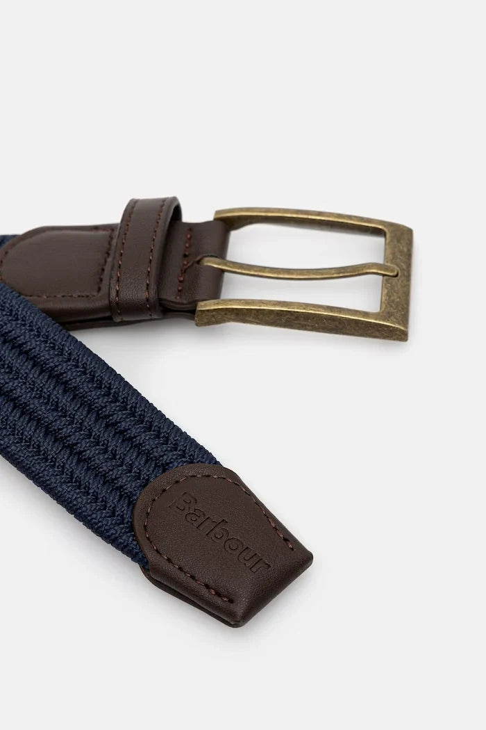 Barbour Nevis Erkek Kumaş Kemer