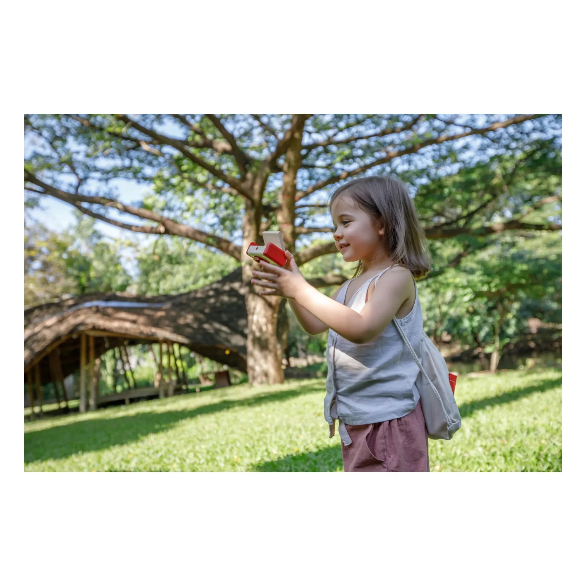 Plan Toys - İlk Fotoğrafçılık Setim