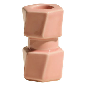 Maison Sarah Lavoine - Colonna Candle Holder | Pink