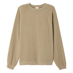 American Vintage - Atubay Bisiklet Yaka Sweat Üst | Bej