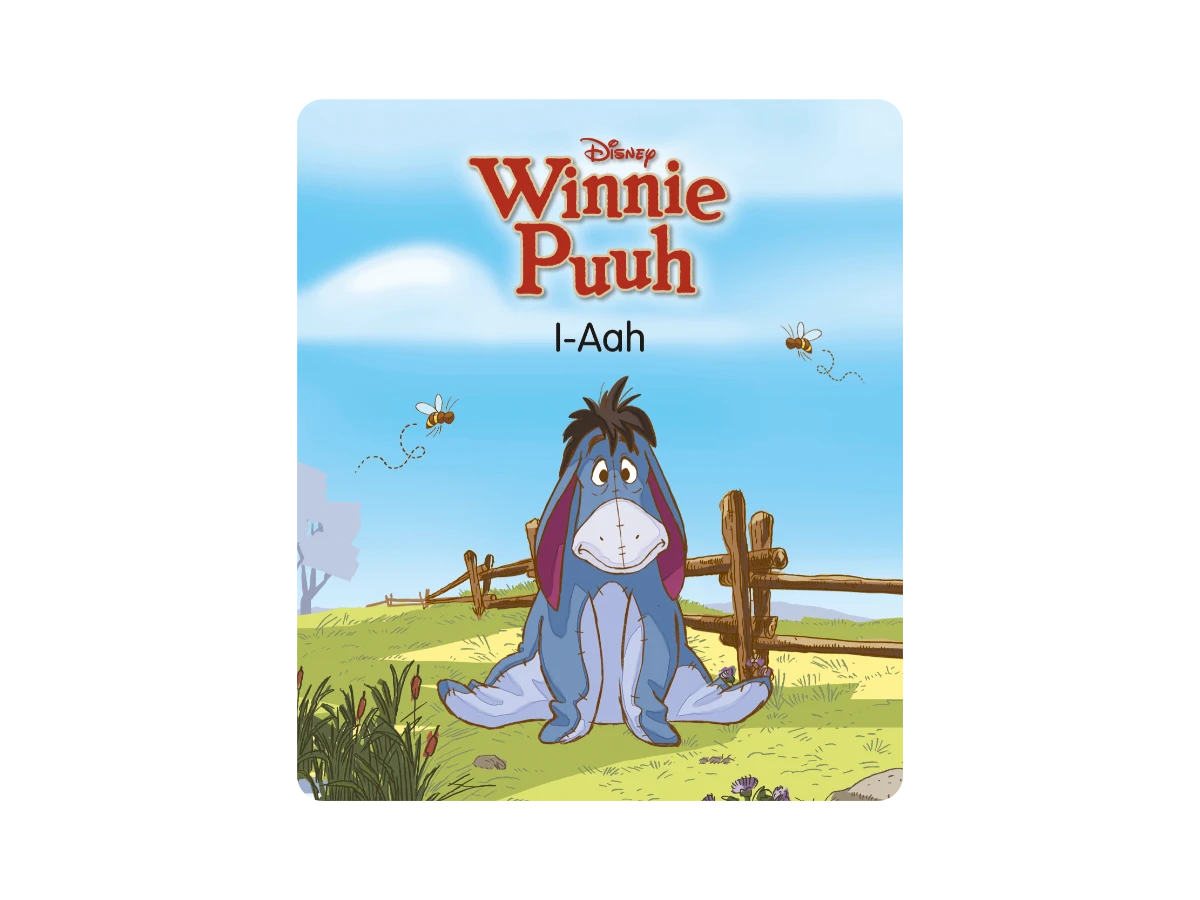 Tonies - Disney: Winnie Puuh: I-Aah Almanca Sesli Figürü