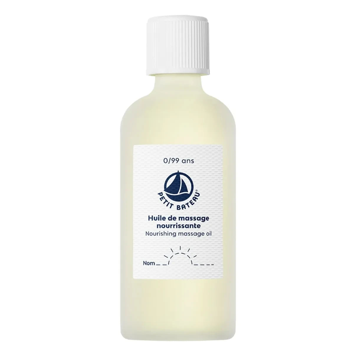 Petit Bateau - Nährendes Massageöl - 100 ml