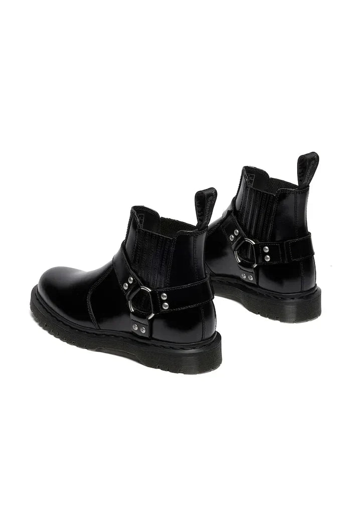 Dr. Martens 2976 Harness Chelsea Deri Bot