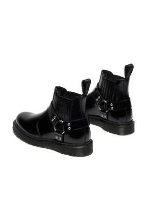 Dr. Martens 2976 Harness Chelsea Deri Bot
