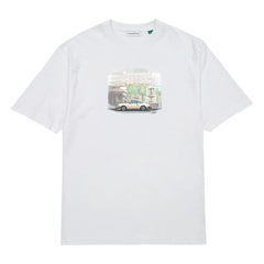 Edmmond Studios - Chasing Classics Baumwoll-T-Shirt | Weiß