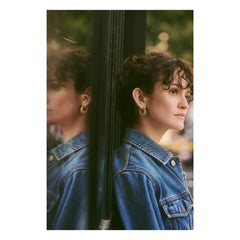 Louise Damas - Josephine Küpeler | Altın