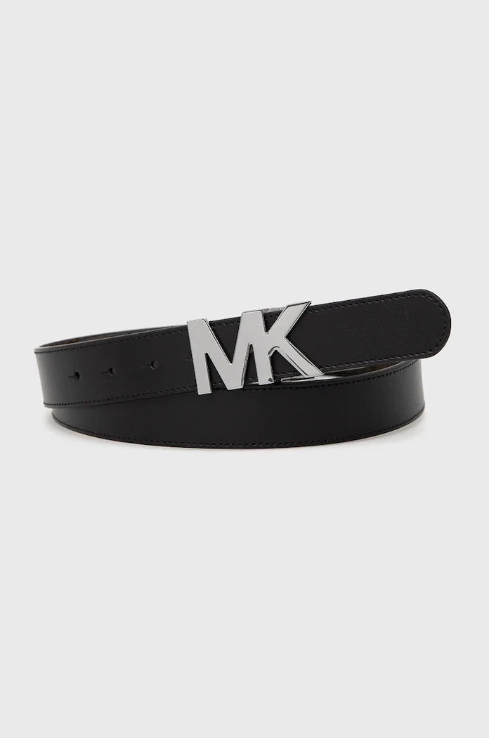 Michael Kors Çift Taraflı Deri Kemer