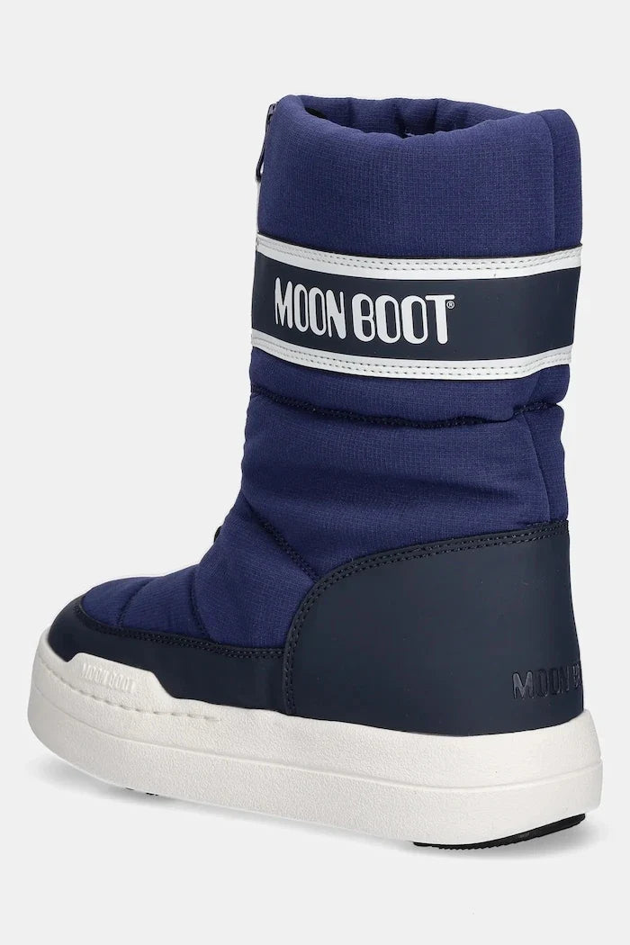 Moon Boot MB JR PARK ZIP HIGH WP Çocuk Kışlık Bot