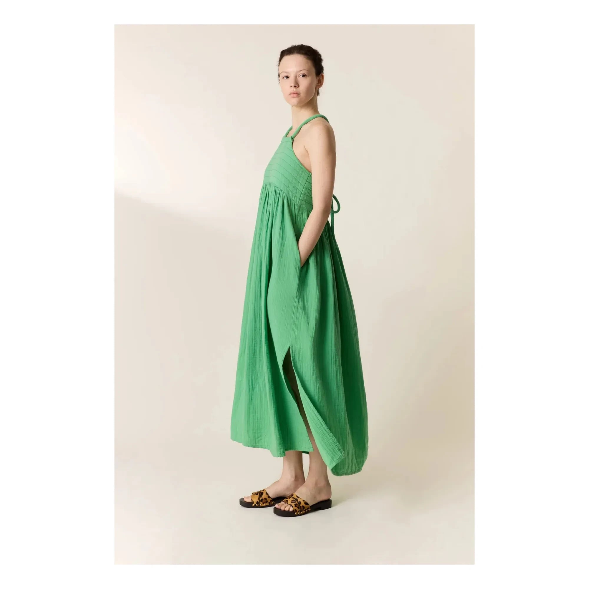 romee dress cotton on Cotton On Romee maxi dress in buttermilk