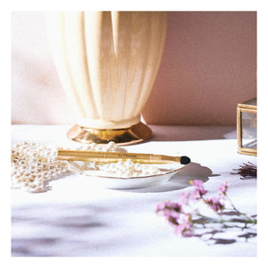 YOLAINE - The Lip Brush | Gold