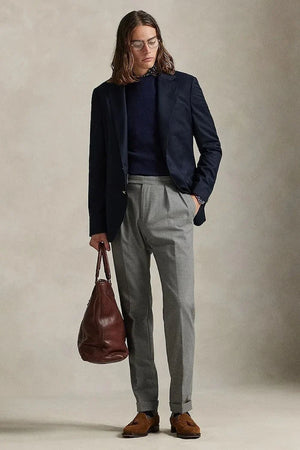 Yünlü Ceket Polo Ralph Lauren