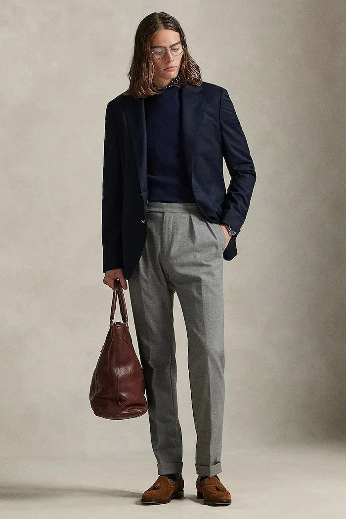 Yünlü Ceket Polo Ralph Lauren