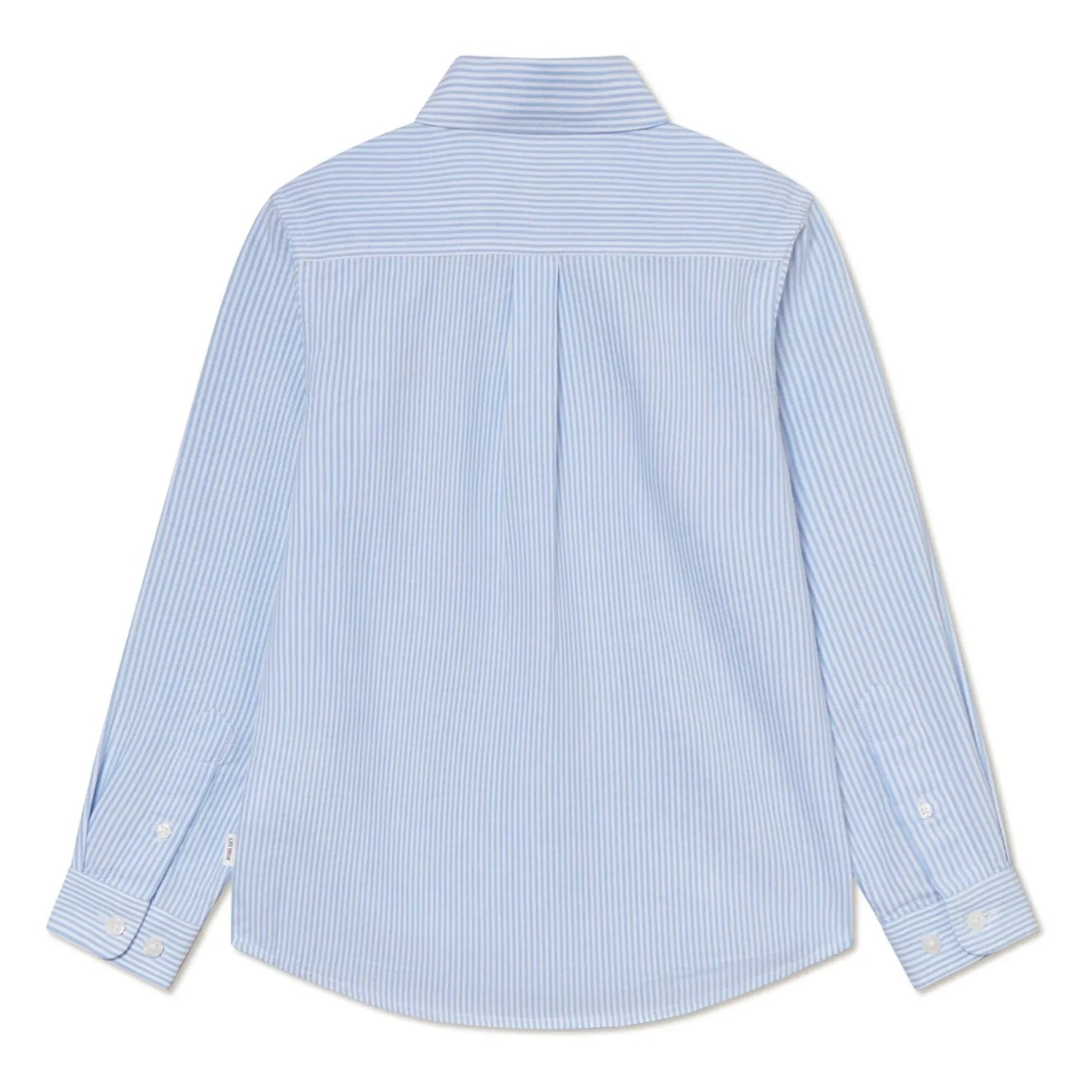 Les Deux - Konrad Oxford Hemd | Hellblau