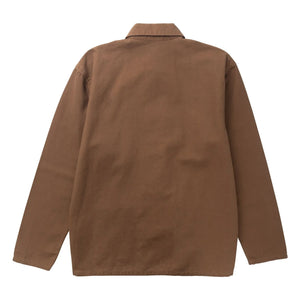 Service Works - Canvas Chore Overshirt | Kahverengi