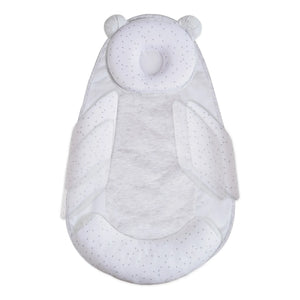 Candide - Panda Pad Premium Bebek Kama Yastık | Beyaz