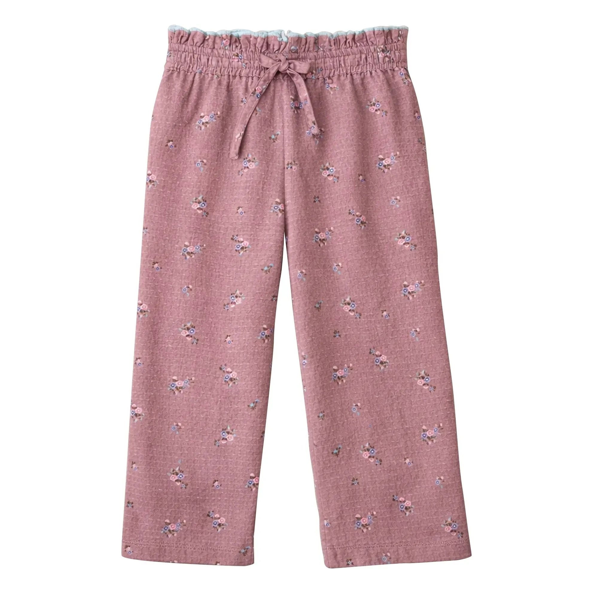 Lililotte - Paola Tencel Organic Cotton Pants | Denim blue
