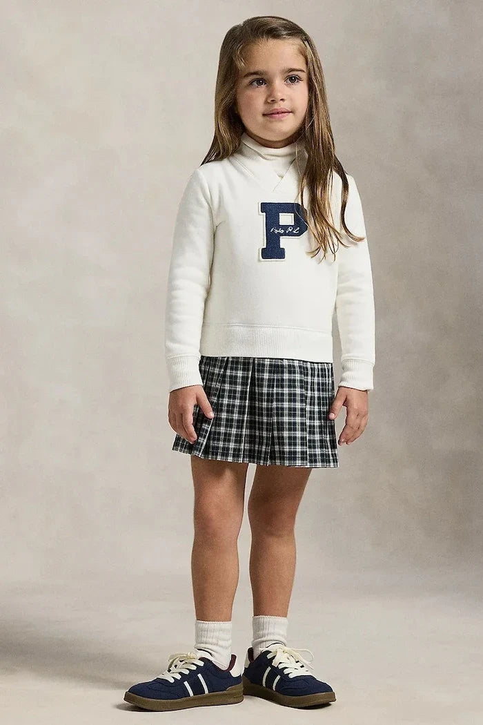 Polo Ralph Lauren Çocuk Elbisesi