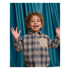 Gingersnaps - Mauro Kareli Gömlek | Bej