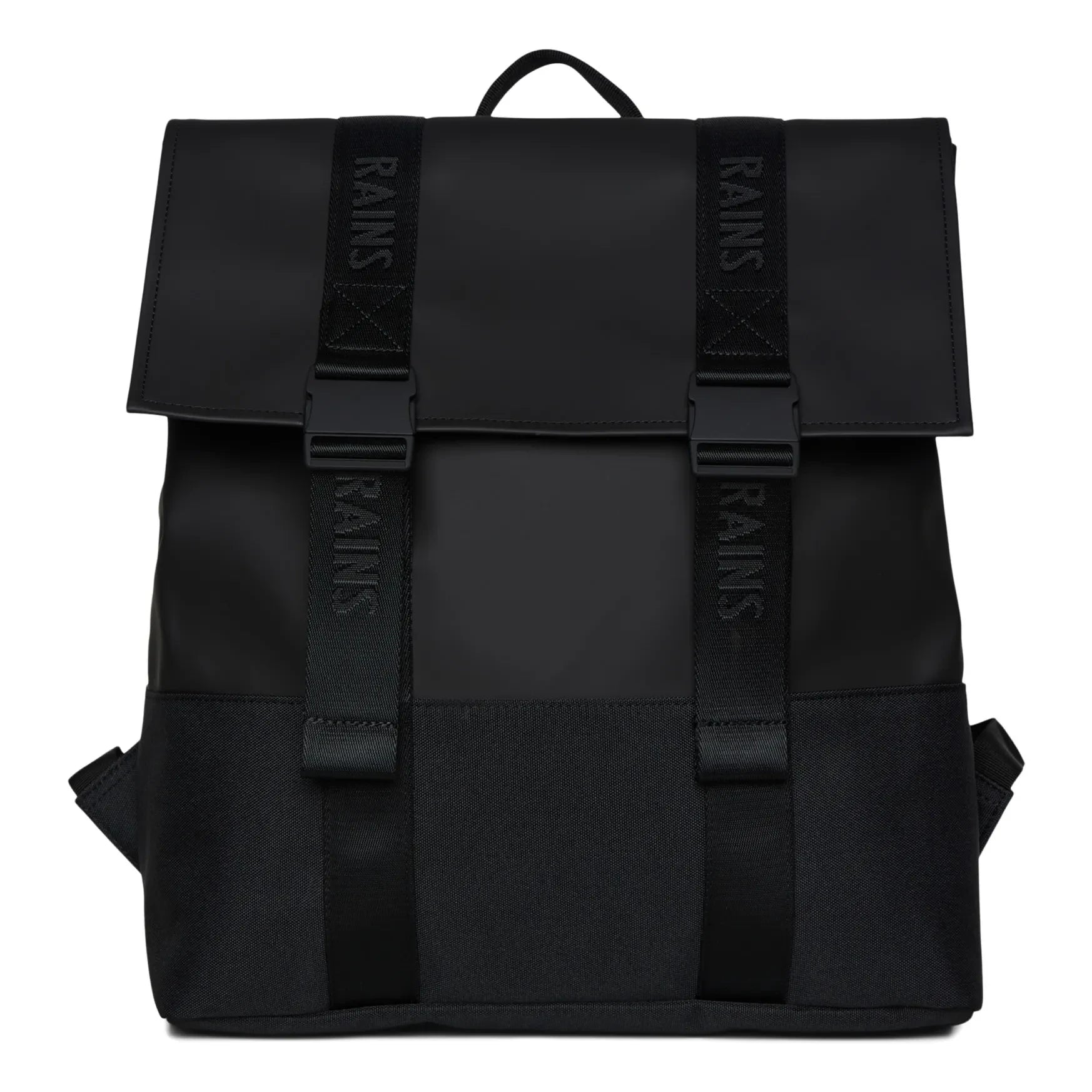 Rains - Trail MSN Rucksack | Schwarz