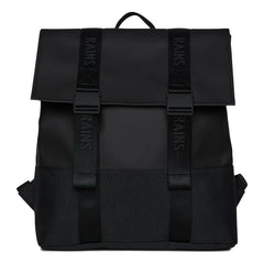 Rains - Trail MSN Rucksack | Schwarz