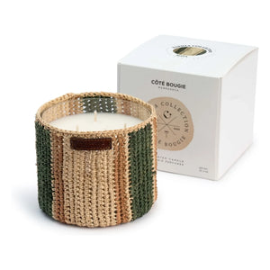 Côté Bougie - Raphia Maya mum - Nane & Çay