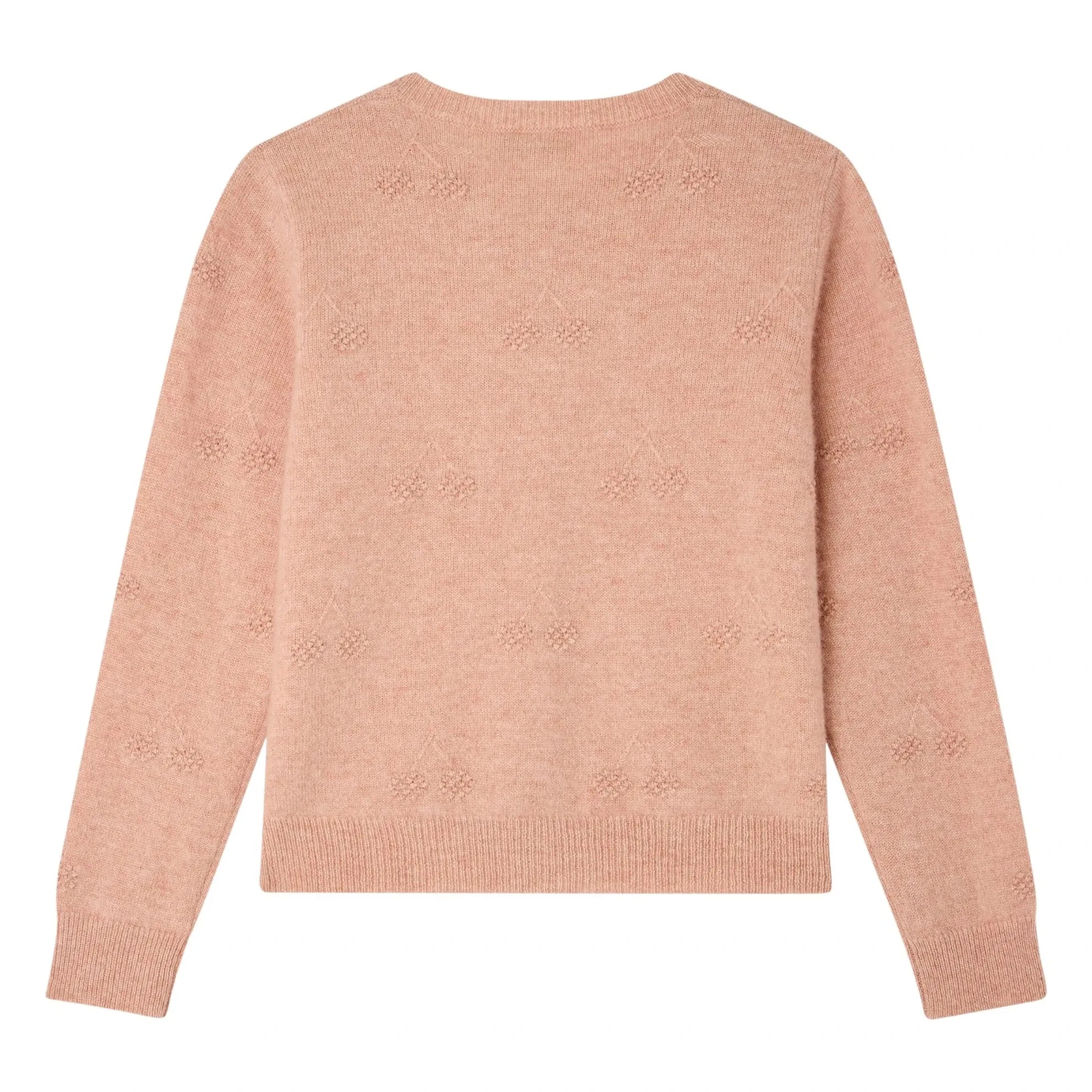 Bonpoint - Manon Kaschmir-Cardigan | Rosa