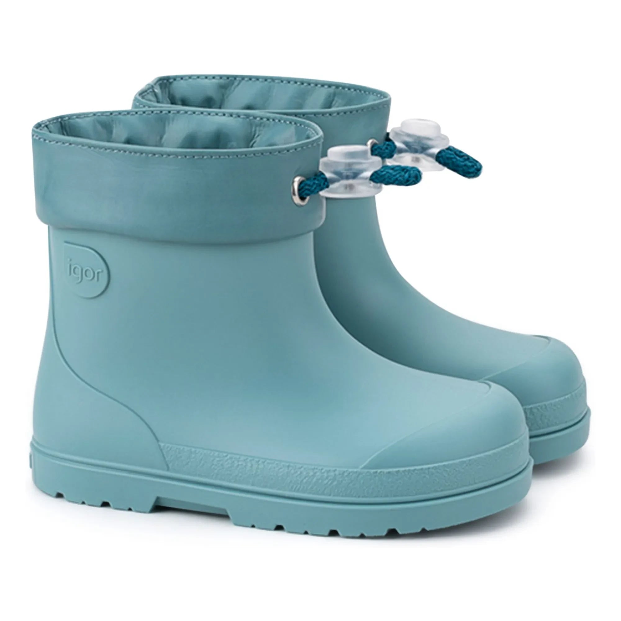 Igor – Mendi Gummistiefel | Türkis