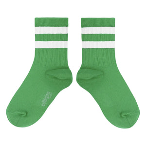 Collégien - Nico Socken | Jade Green