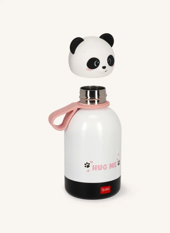Legami - Panda Yalıtımlı Su Şişesi