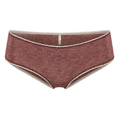 Momoni - Amaca Briefs | Brick Red